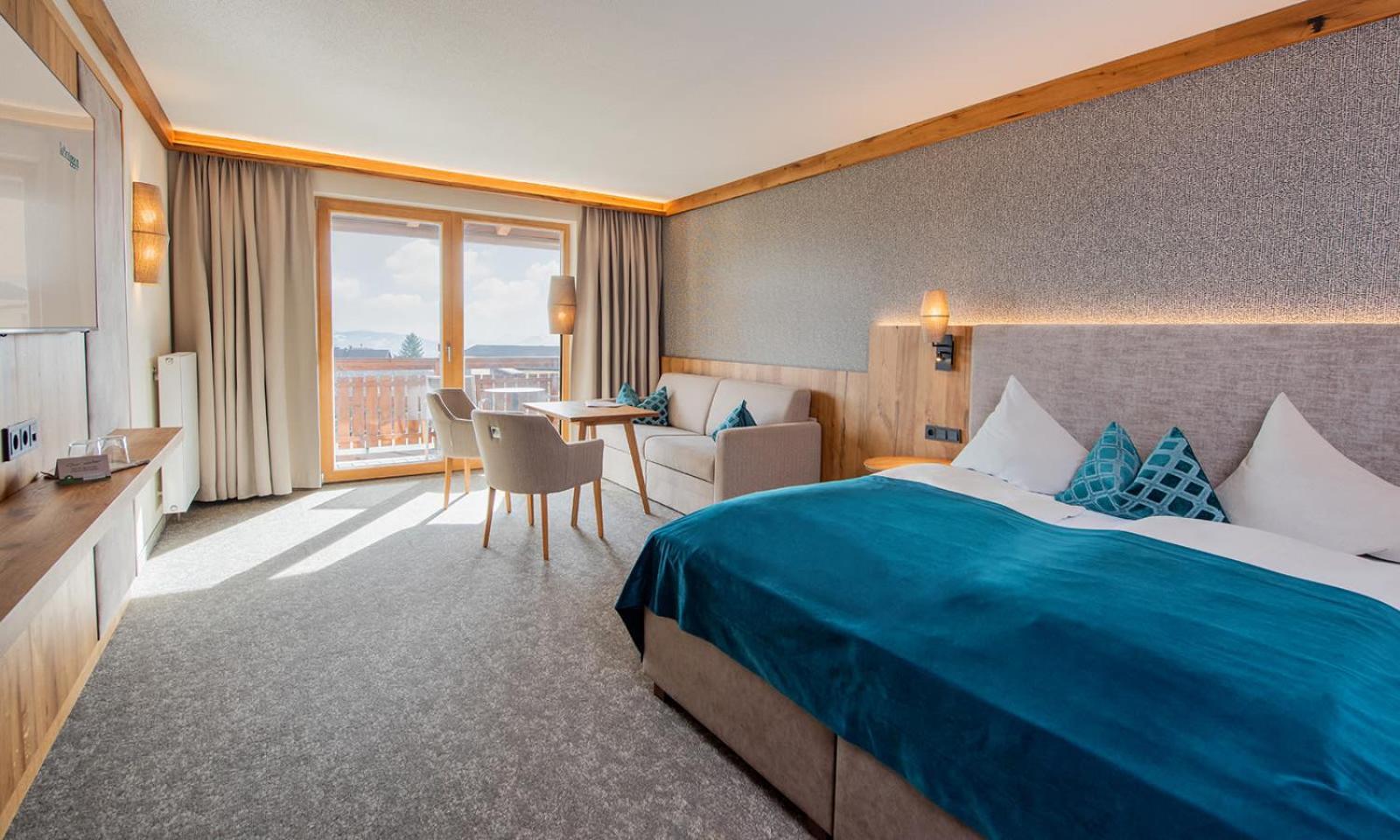 Hotel Koeniggut Wals-Siezenheim Luaran gambar
