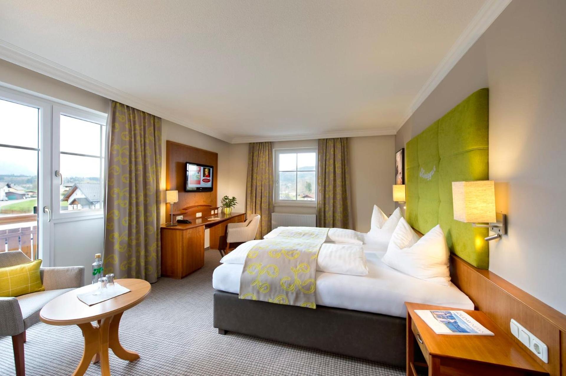 Hotel Koeniggut Wals-Siezenheim Luaran gambar