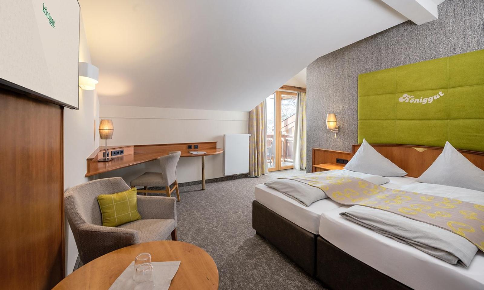 Hotel Koeniggut Wals-Siezenheim Luaran gambar