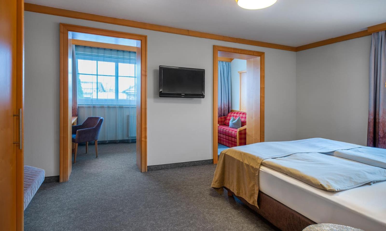 Hotel Koeniggut Wals-Siezenheim Luaran gambar