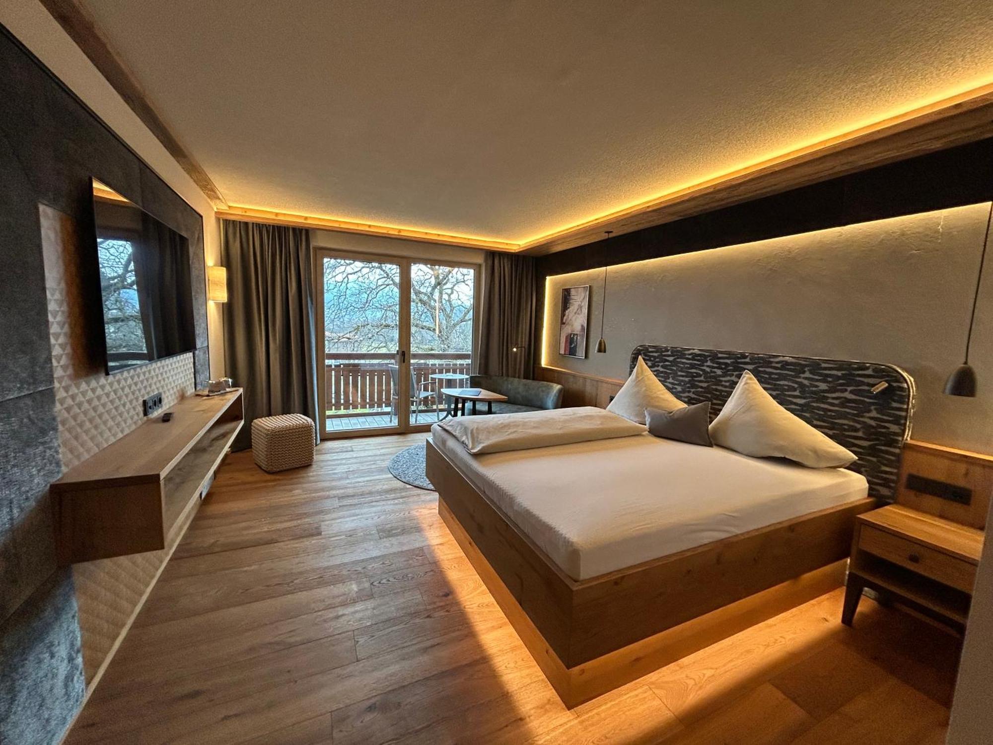 Hotel Koeniggut Wals-Siezenheim Luaran gambar