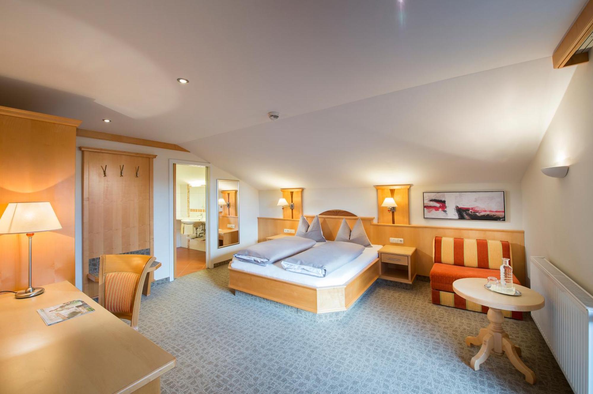 Hotel Koeniggut Wals-Siezenheim Bilik gambar