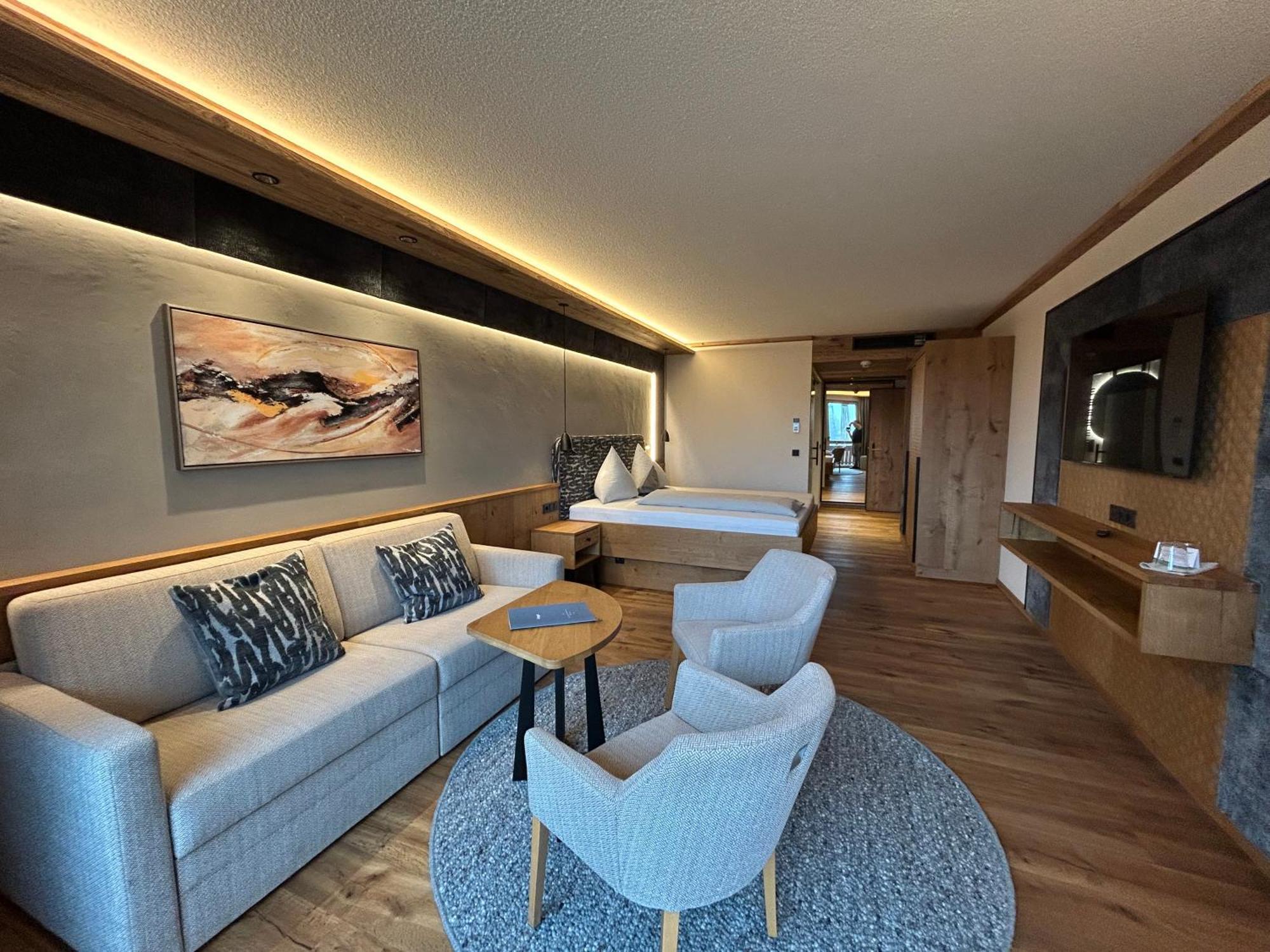 Hotel Koeniggut Wals-Siezenheim Luaran gambar