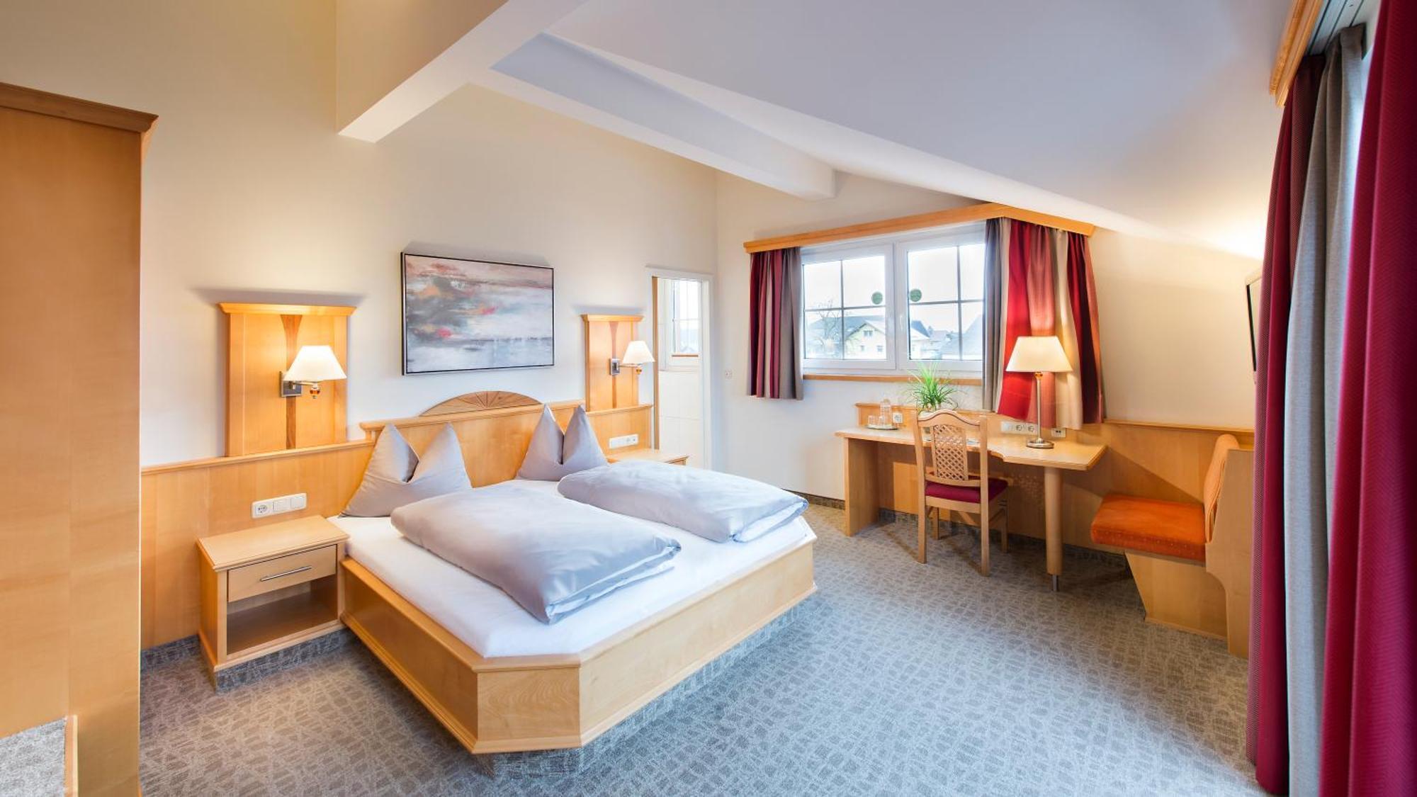 Hotel Koeniggut Wals-Siezenheim Luaran gambar
