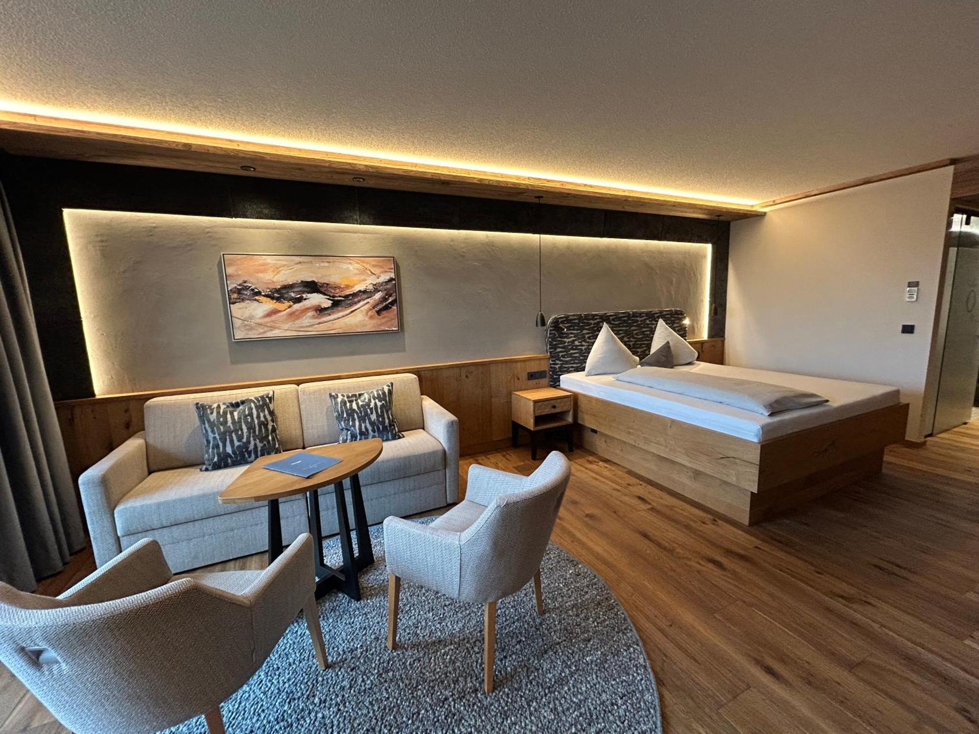 Hotel Koeniggut Wals-Siezenheim Luaran gambar