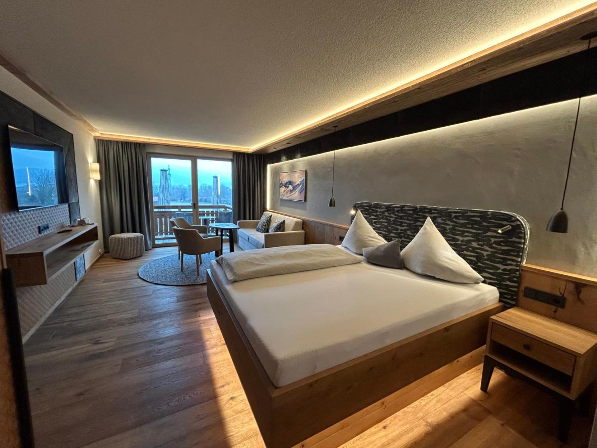 Hotel Koeniggut Wals-Siezenheim Luaran gambar