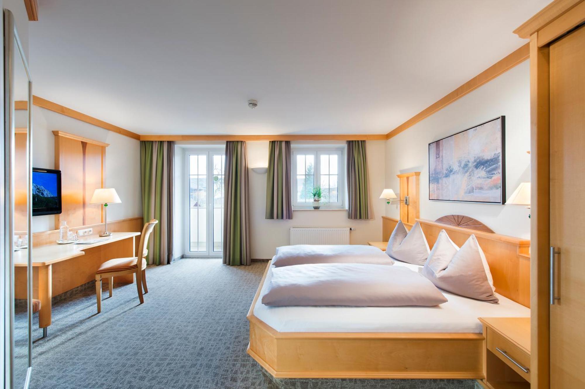 Hotel Koeniggut Wals-Siezenheim Luaran gambar