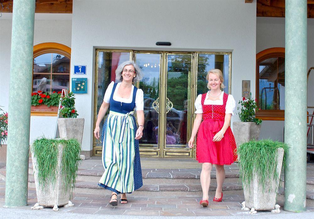 Hotel Koeniggut Wals-Siezenheim Luaran gambar