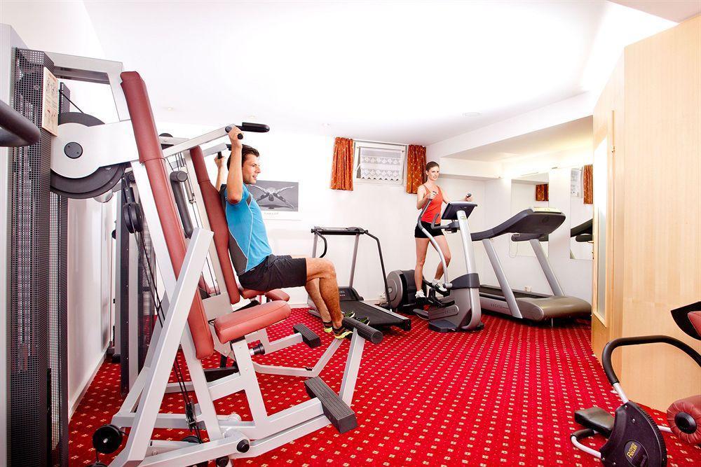 Hotel Koeniggut Wals-Siezenheim Luaran gambar