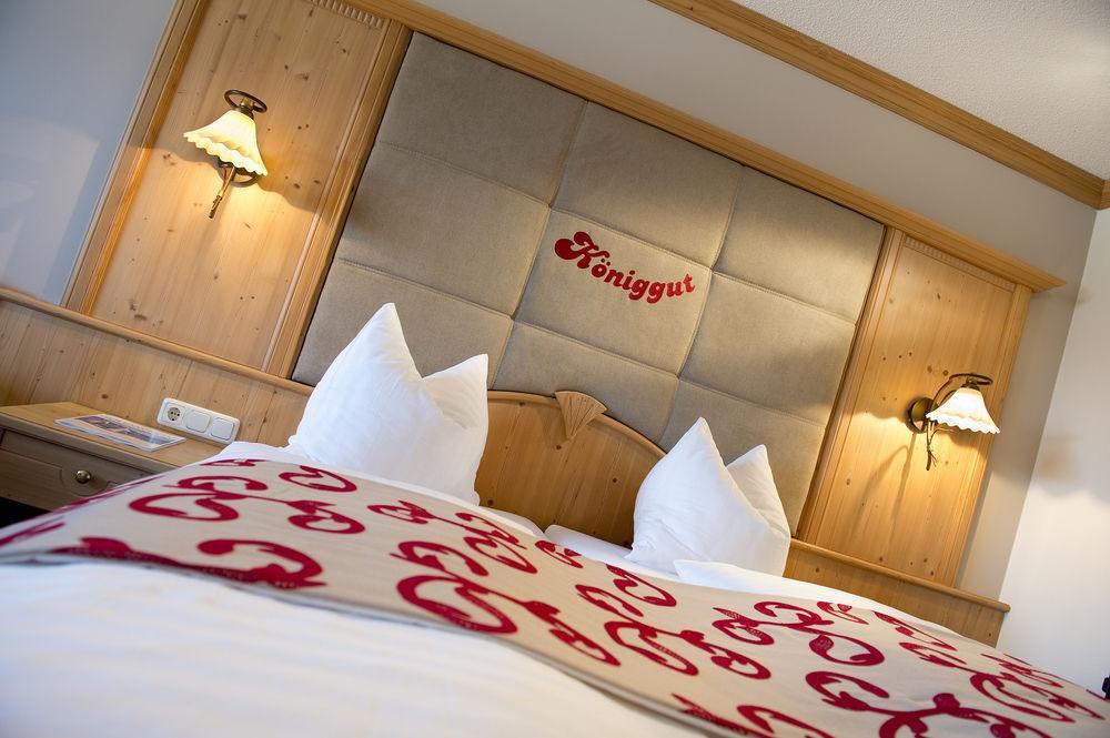 Hotel Koeniggut Wals-Siezenheim Luaran gambar